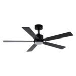 Vaczon 52" DC Motor Ceiling Fan with LED Lighting and Remote Control - Image 11