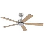 Vaczon 52" DC Motor Ceiling Fan with LED Lighting and Remote Control - Image 24