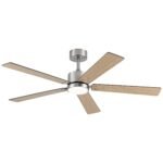Vaczon 52" DC Motor Ceiling Fan with LED Lighting and Remote Control - Image 26