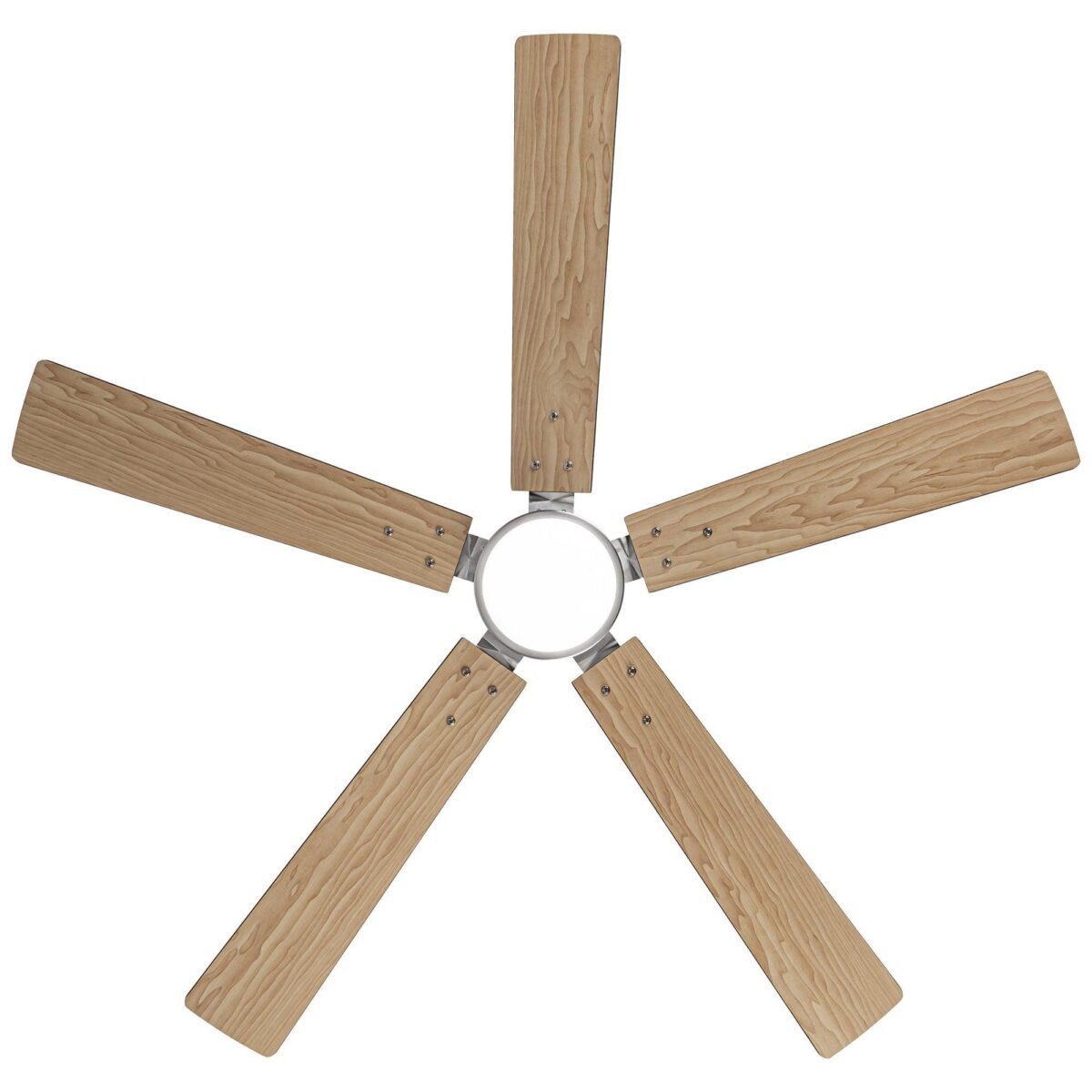 Vaczon 52" DC Motor Ceiling Fan with LED Lighting and Remote Control - Image 20