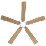 Vaczon 52" DC Motor Ceiling Fan with LED Lighting and Remote Control - Image 20