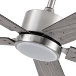 Vaczon 52" DC Motor Ceiling Fan with LED Lighting and Remote Control - Image 15