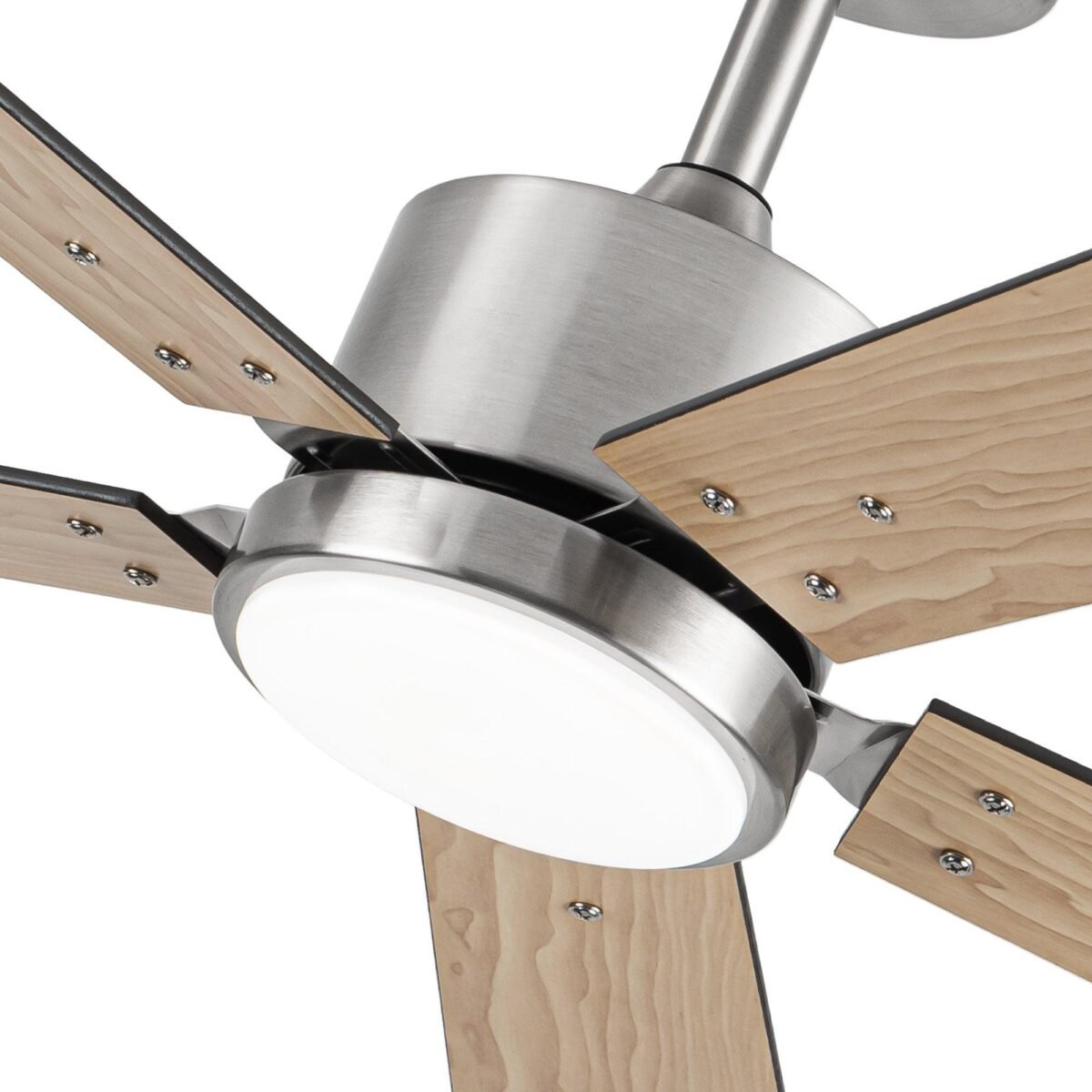 Vaczon 52" DC Motor Ceiling Fan with LED Lighting and Remote Control - Image 27