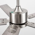 Vaczon 52" DC Motor Ceiling Fan with LED Lighting and Remote Control - Image 28