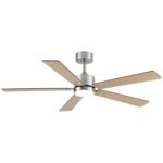 Vaczon 52" DC Motor Ceiling Fan with LED Lighting and Remote Control - Image 25