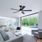 Vaczon 52" DC Motor Ceiling Fan with LED Lighting and Remote Control - Image 5