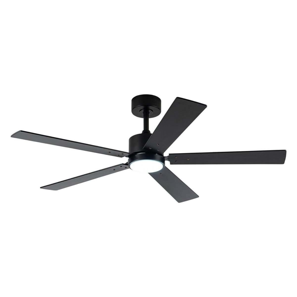 Vaczon 52" DC Motor Ceiling Fan with LED Lighting and Remote Control - Image 1