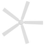 Vaczon 52" DC Motor Ceiling Fan with LED Lighting and Remote Control - Image 35