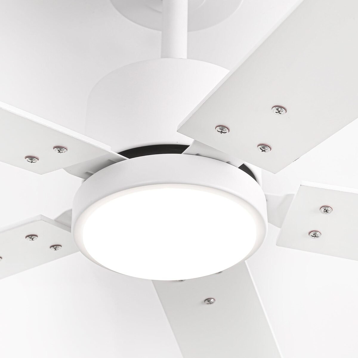 Vaczon 52" DC Motor Ceiling Fan with LED Lighting and Remote Control - Image 32