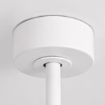 Vaczon 52" DC Motor Ceiling Fan with LED Lighting and Remote Control - Image 38