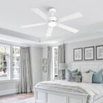 Vaczon 52" DC Motor Ceiling Fan with LED Lighting and Remote Control - Image 31