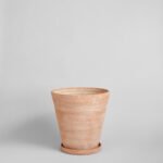 Studio Planter Tray, Whitewash - Image 4
