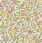 William Morris Tropical Fruit Wallpaper Peel and Stick - Image 2