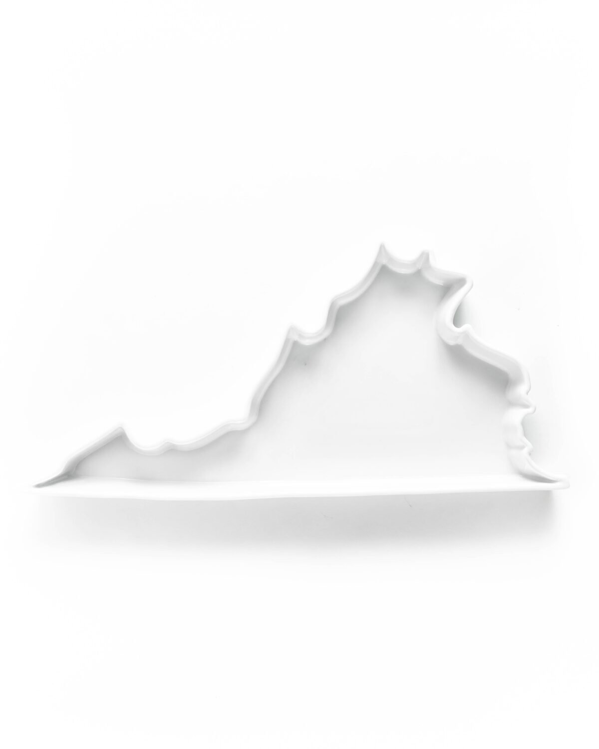 Virginia State Plate - Image 4