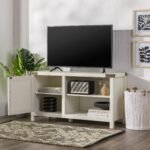 Barn Door TV Stand - Image 14