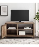 Barn Door TV Stand - Image 11
