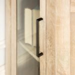 Barn 48" Wood Corner Fireplace TV Stand - Image 15