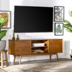 Sloane Adair Solid Wood TV Stand - Image 4