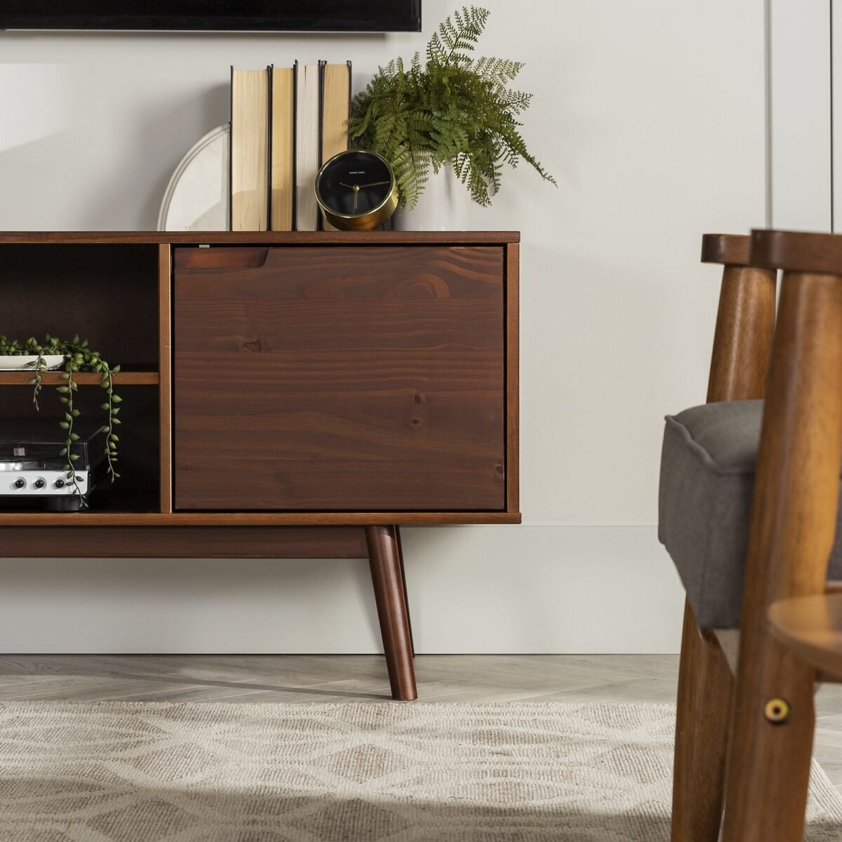 Sloane Adair Solid Wood TV Stand - Image 9