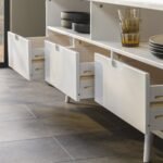 Sloane 3-Drawer Solid Wood TV Console - Image 3