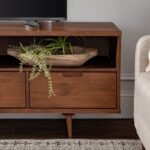 Sloane 3-Drawer Solid Wood TV Console - Image 5