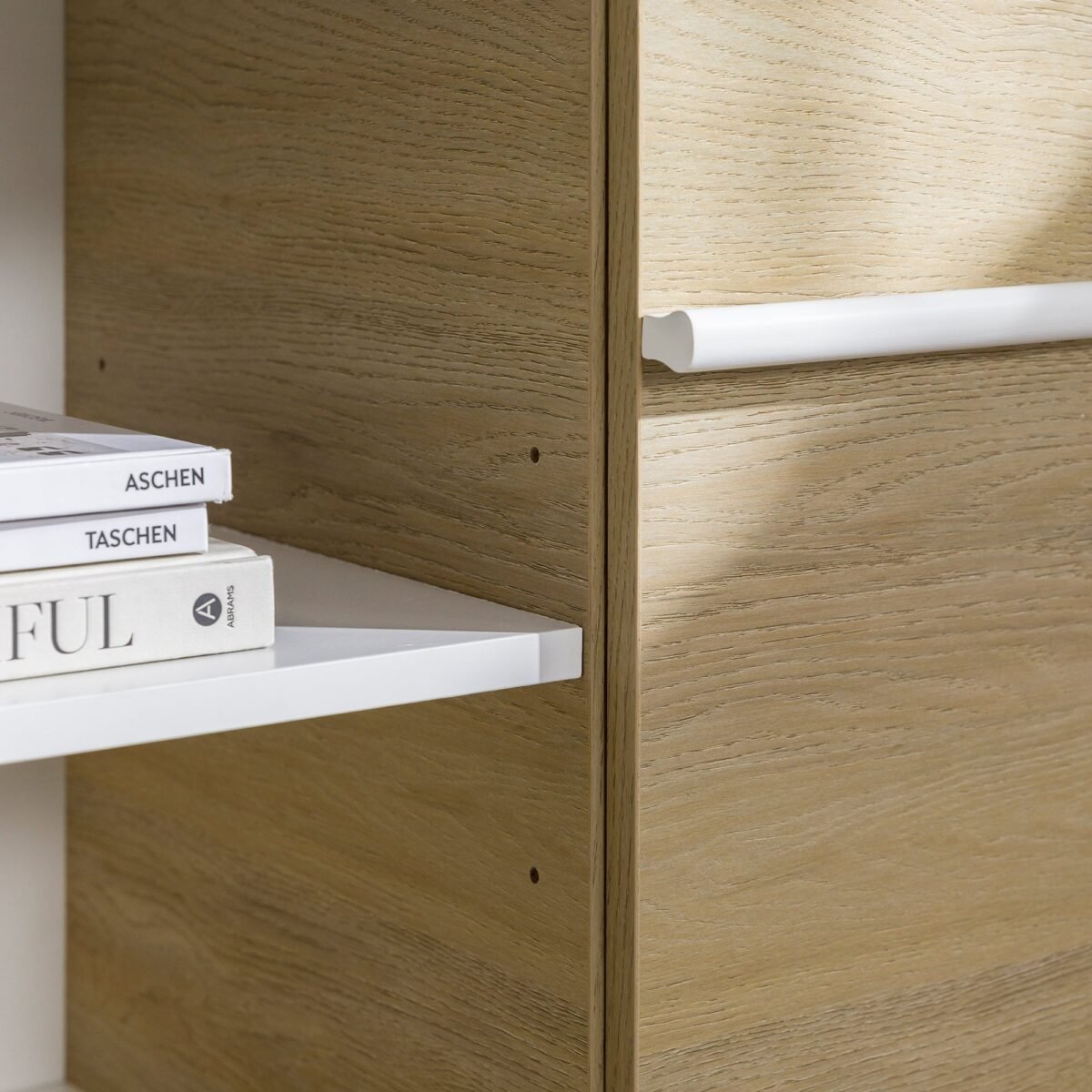 60" 2-Door Modern Media Console - Image 12