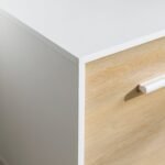 60" 2-Door Modern Media Console - Image 14