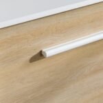 60" 2-Door Modern Media Console - Image 13