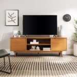 Sloane Adair Solid Wood TV Stand - Image 7