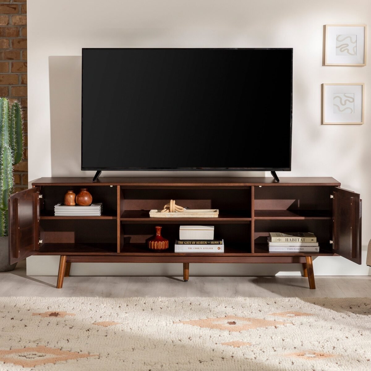 Sloane Adair Solid Wood TV Stand - Image 19