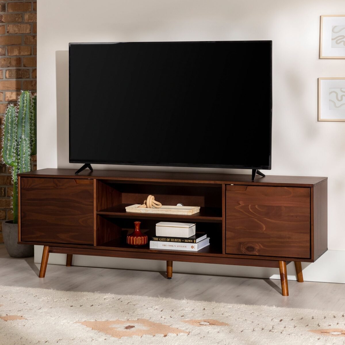 Sloane Adair Solid Wood TV Stand - Image 13