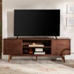 Sloane Adair Solid Wood TV Stand - Image 3