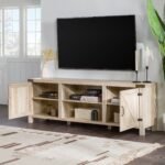 Barn Door TV Stand - Image 28