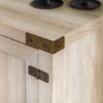 Barn Door TV Stand - Image 29