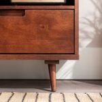 Sloane 70" 3 Drawer Solid Wood TV Stand - Image 7