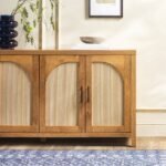 Sasha Modern Reeded Sideboard / TV Stand - Image 5