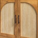 Sasha Modern Reeded Sideboard / TV Stand - Image 6