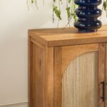 Sasha Modern Reeded Sideboard / TV Stand - Image 7