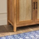 Sasha Modern Reeded Sideboard / TV Stand - Image 8