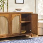 Sasha Modern Reeded Sideboard / TV Stand - Image 9