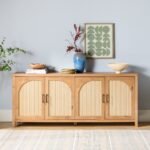 Sasha Modern Reeded Sideboard / TV Stand - Image 18