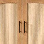 Sasha Modern Reeded Sideboard / TV Stand - Image 22