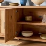 Sasha Modern Reeded Sideboard / TV Stand - Image 24