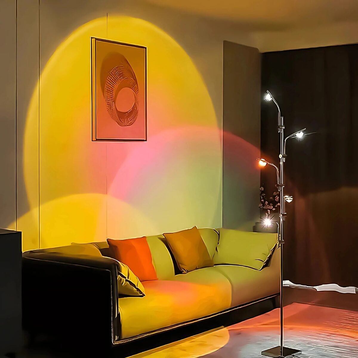 Wa Wa Floor Lamp - Image 15