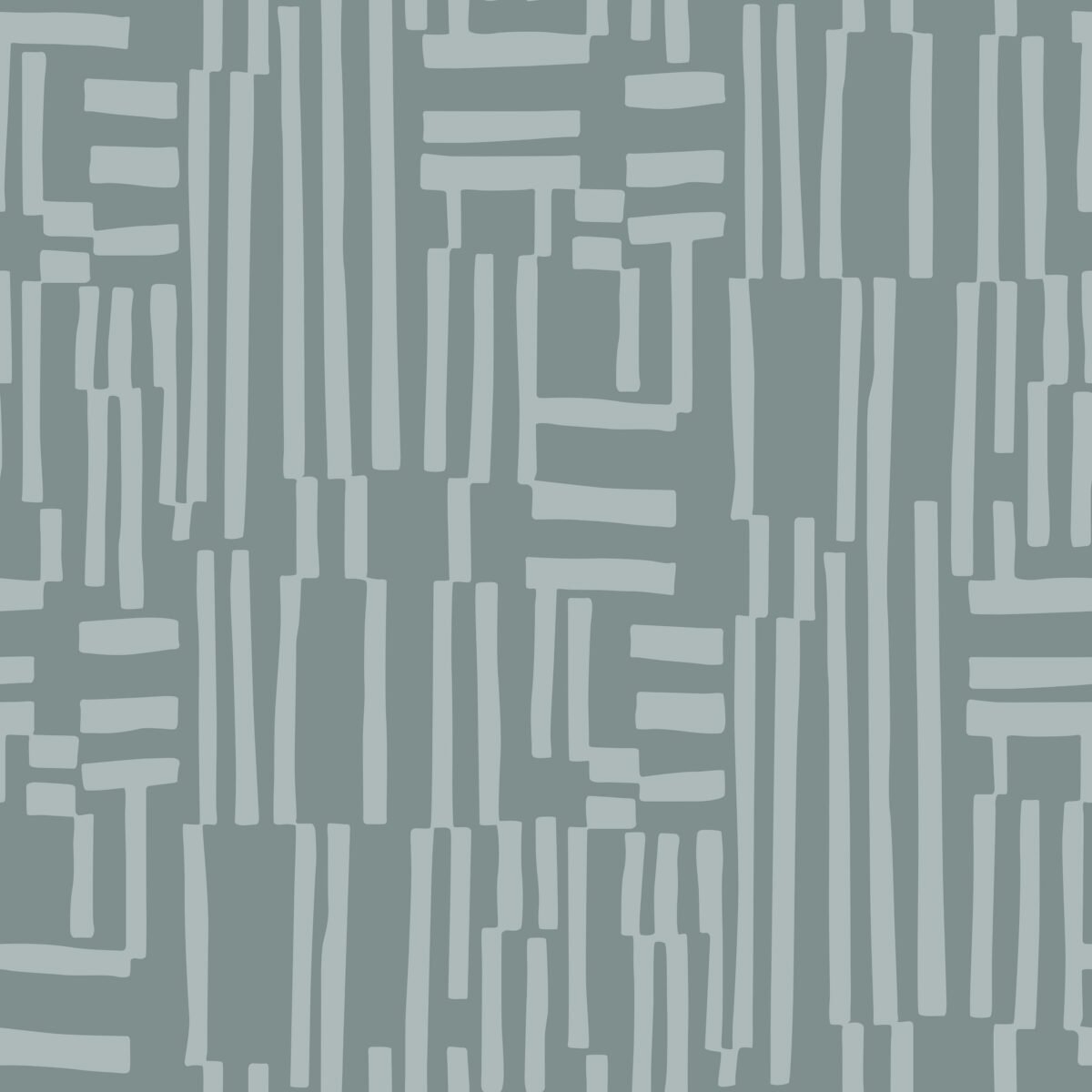 Wabi Stripe Wallpaper - Image 6