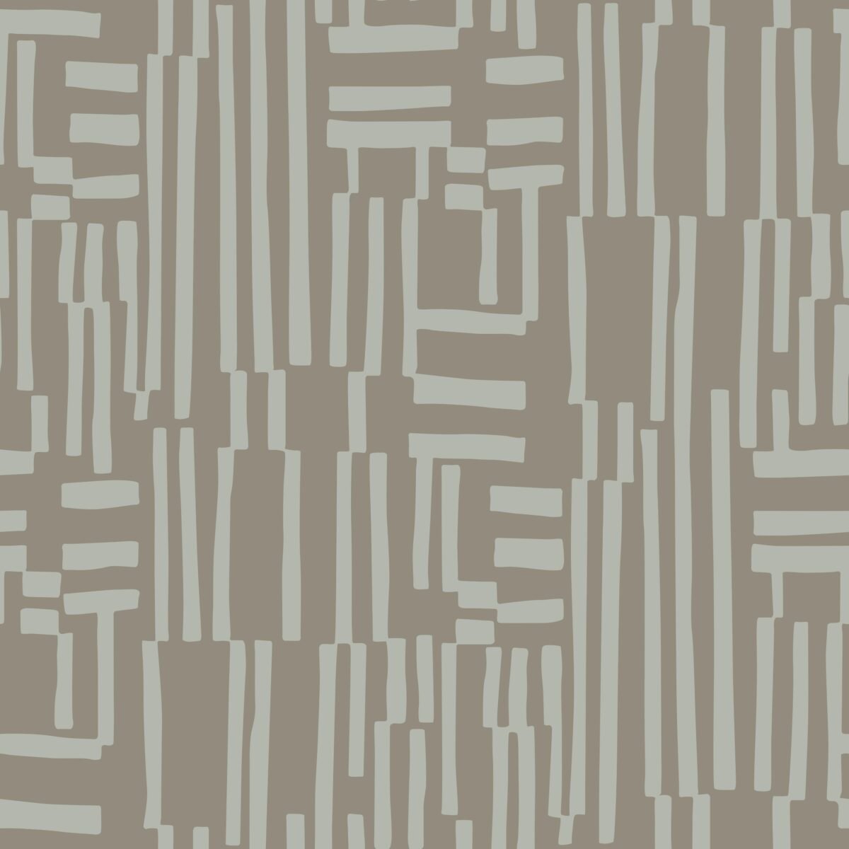 Wabi Stripe Wallpaper - Image 8
