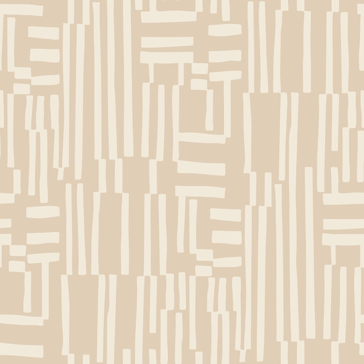 Wabi Stripe Wallpaper - Image 5