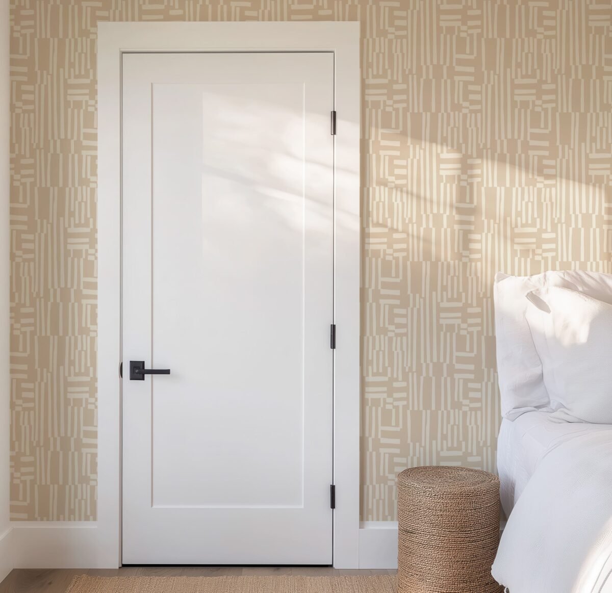 Wabi Stripe Wallpaper - Image 1