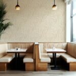 Wabi Stripe Wallpaper - Image 3