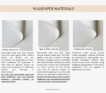 Whimsical Butterfly Wallpaper - Soft Blue Vintage Wallpaper - Image 10